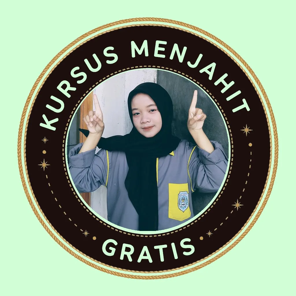 Kursus Menjahit Gratis di Rokan Hilir
