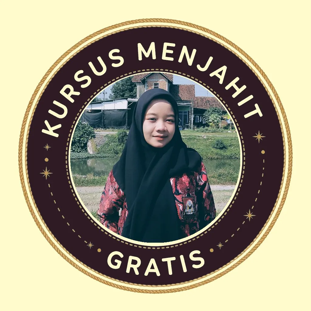 Kursus Menjahit Gratis di Rokan Hulu