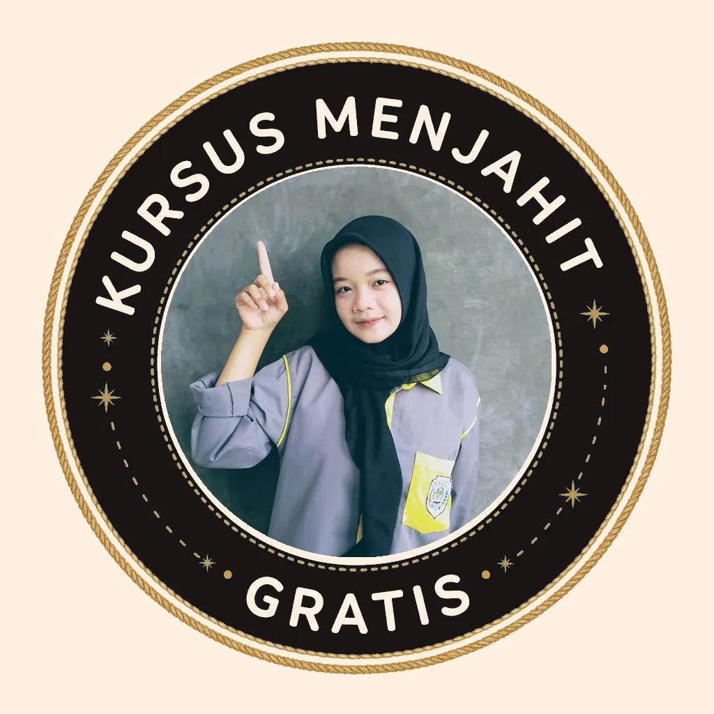 Kursus Menjahit Gratis di Dumai