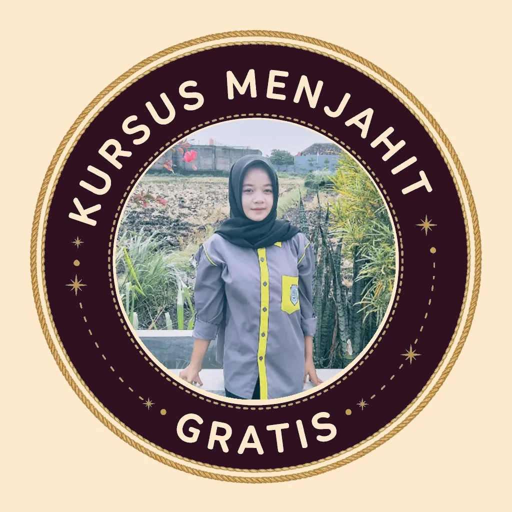 Kursus Menjahit Gratis di Majene
