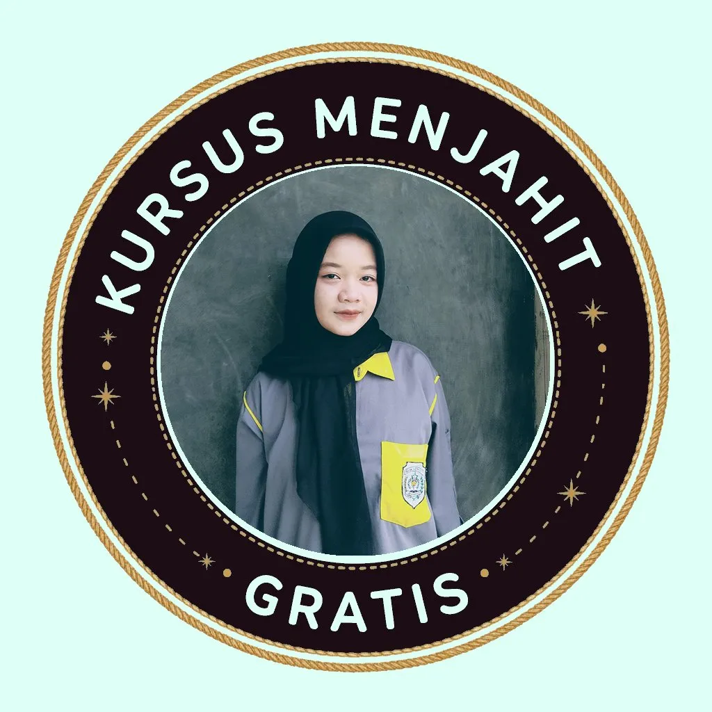 Kursus Menjahit Gratis di Mamasa