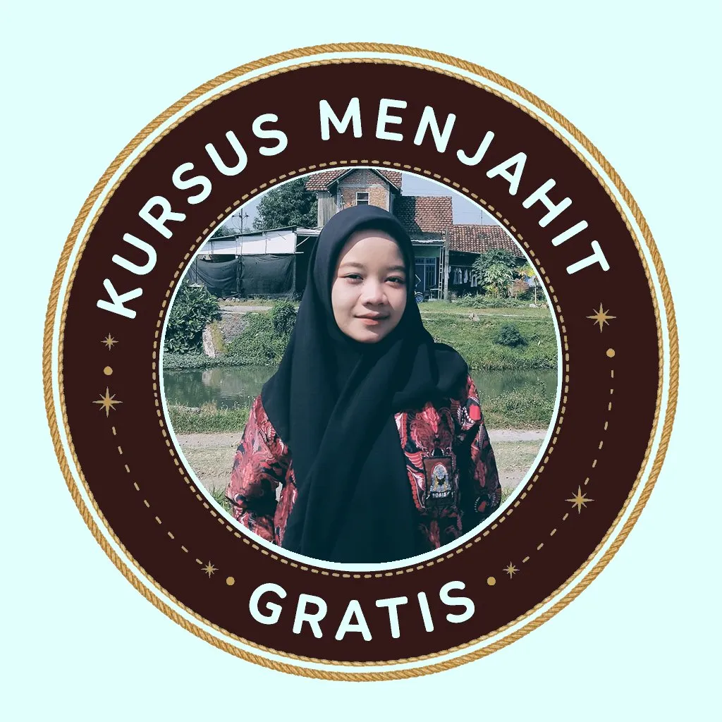 Kursus Menjahit Gratis di Mamuju Utara