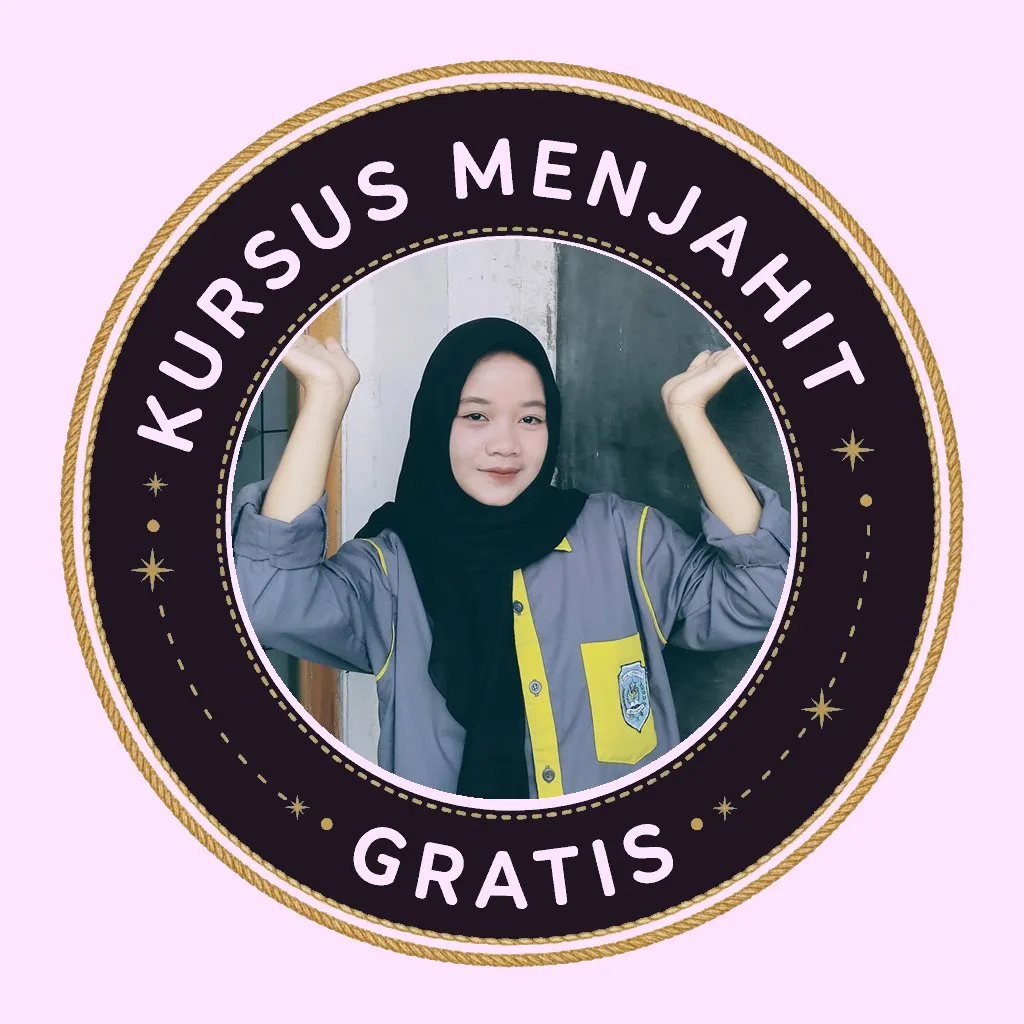 Kursus Menjahit Gratis di Bantaeng