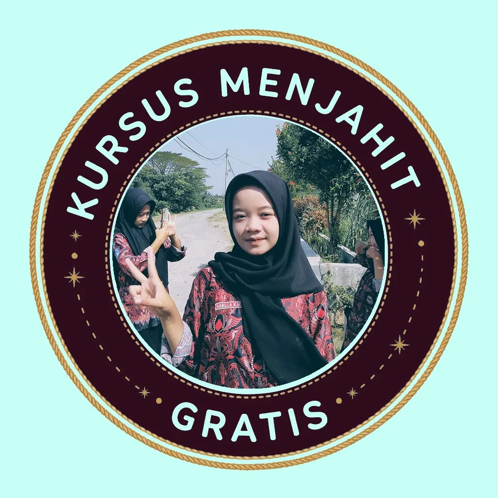 Kursus Menjahit Gratis di Barru