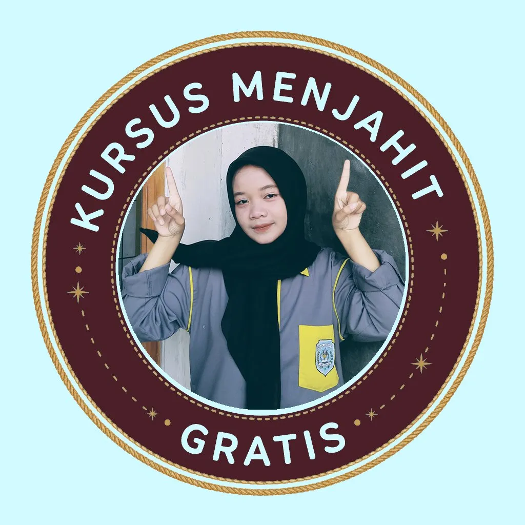Kursus Menjahit Gratis di Enrekang