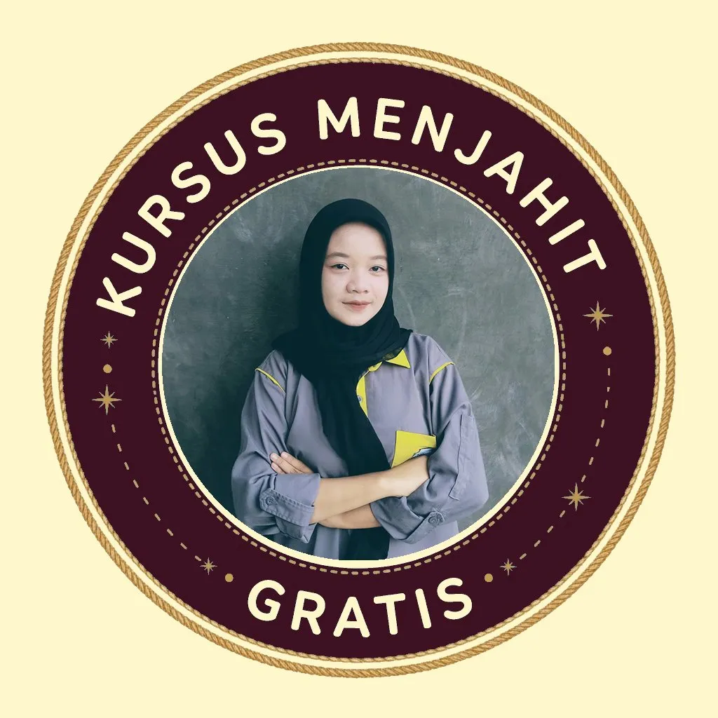Kursus Menjahit Gratis di Gowa
