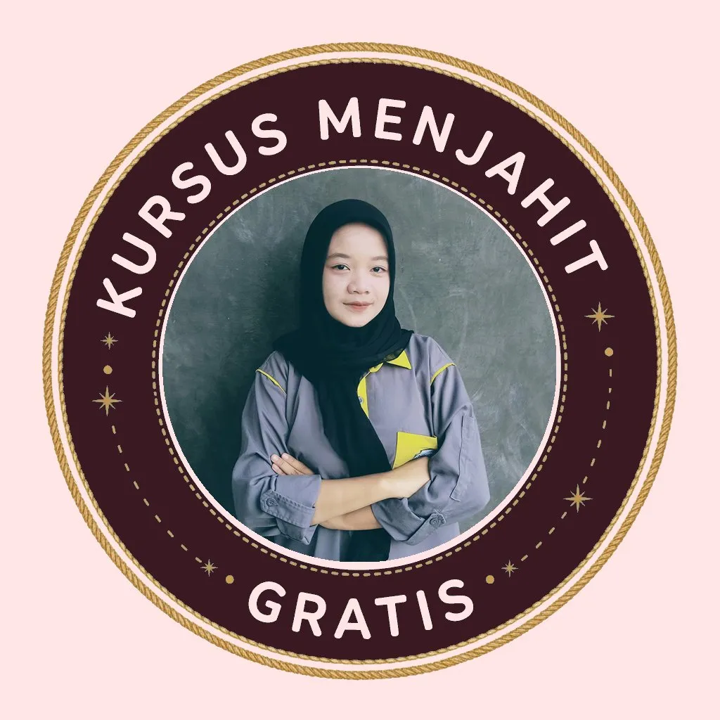 Kursus Menjahit Gratis di Kepulauan Selayar