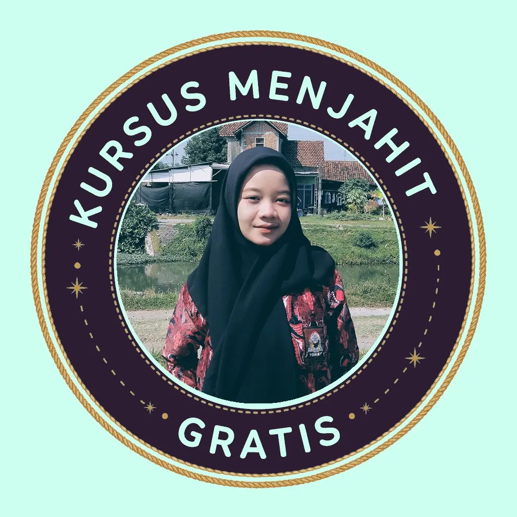 Kursus Menjahit Gratis di Luwu