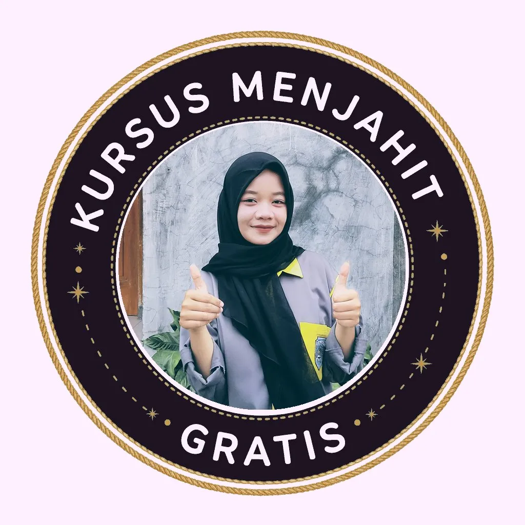 Kursus Menjahit Gratis di Luwu Timur