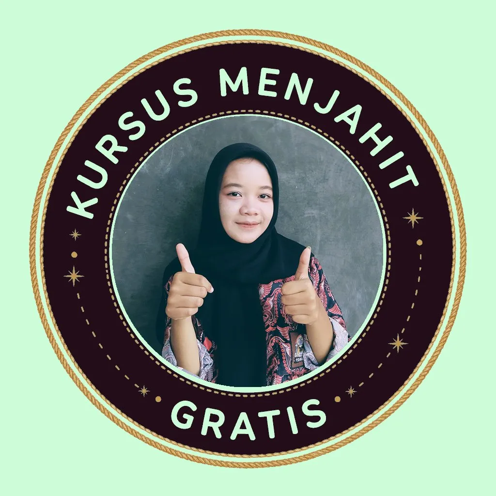 Kursus Menjahit Gratis di Luwu Utara
