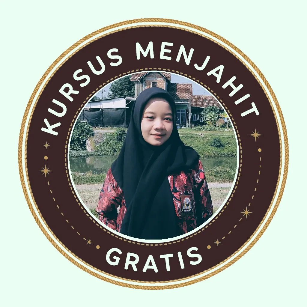Kursus Menjahit Gratis di Sinjai