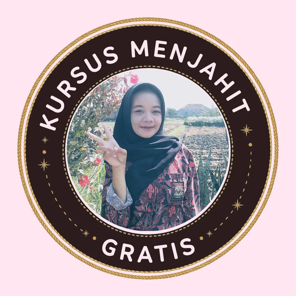 Kursus Menjahit Gratis di Tana Toraja