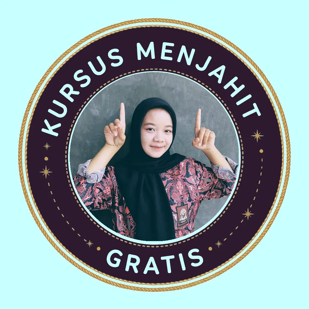 Kursus Menjahit Gratis di Toraja Utara