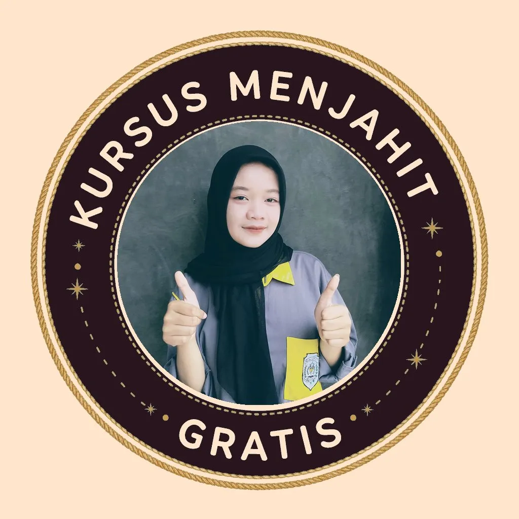 Kursus Menjahit Gratis di Palopo