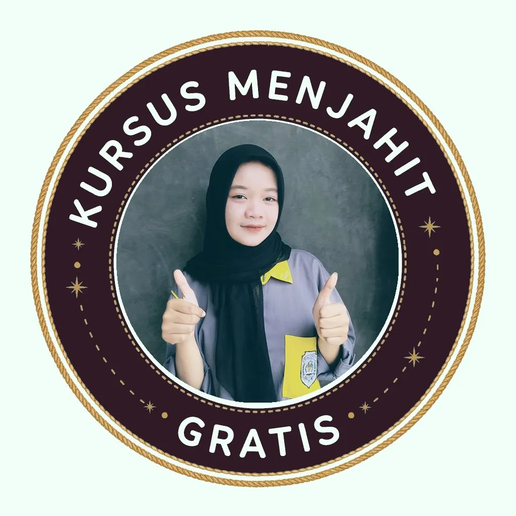 Kursus Menjahit Gratis di Parepare