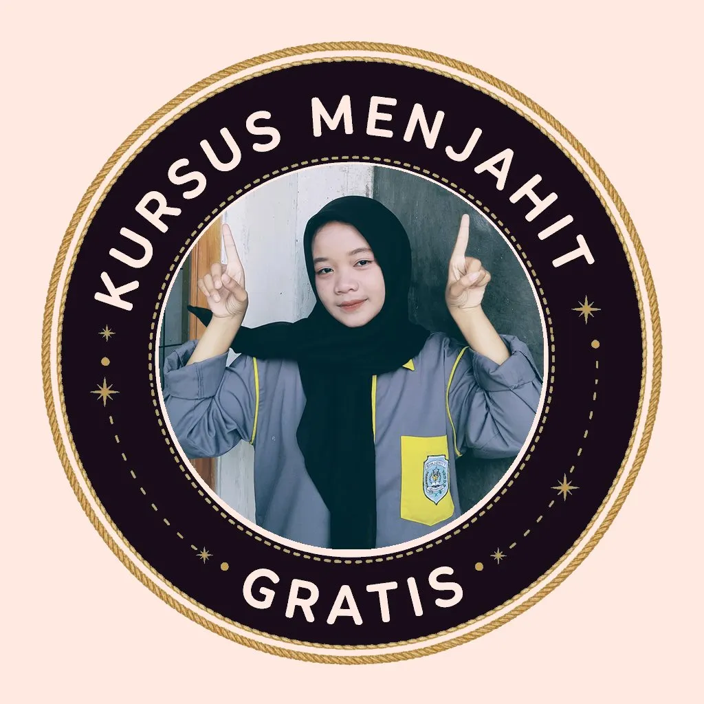 Kursus Menjahit Gratis di Banggai