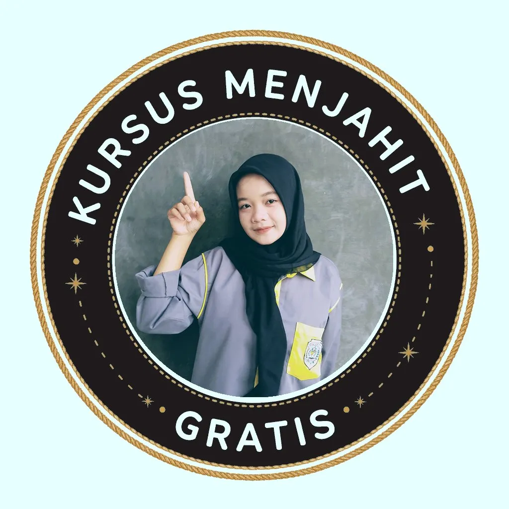 Kursus Menjahit Gratis di Banggai Kepulauan