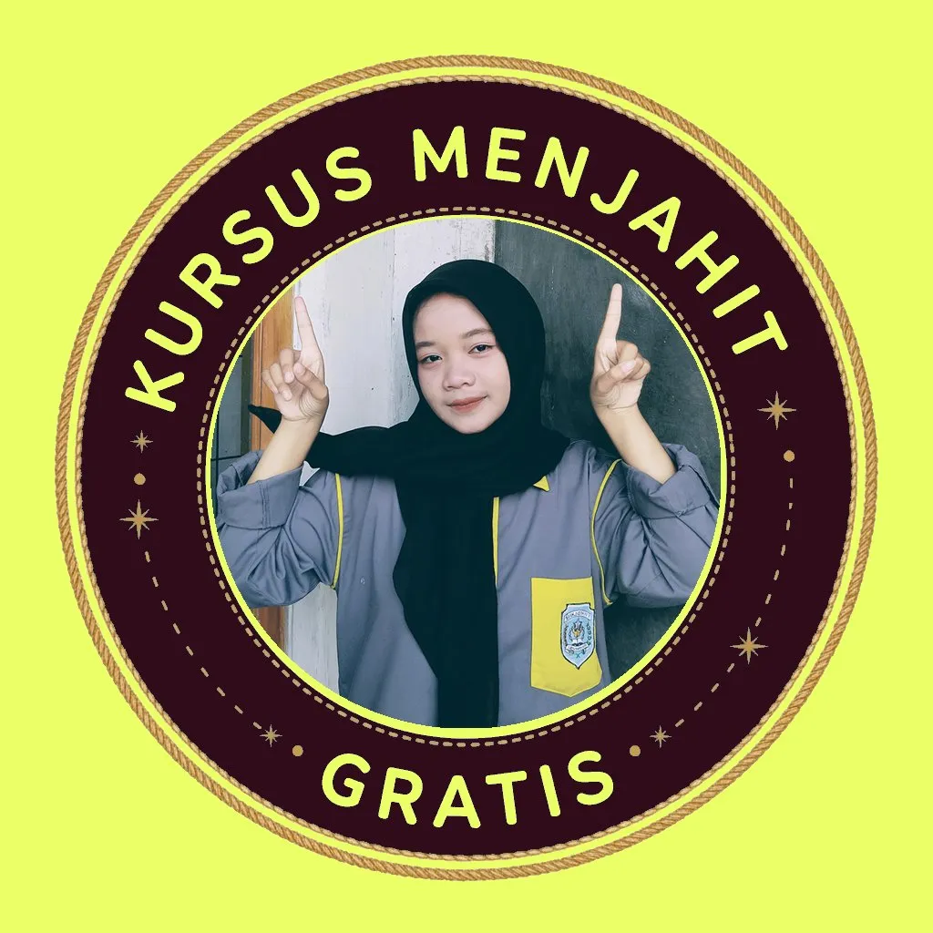 Kursus Menjahit Gratis di Morowali