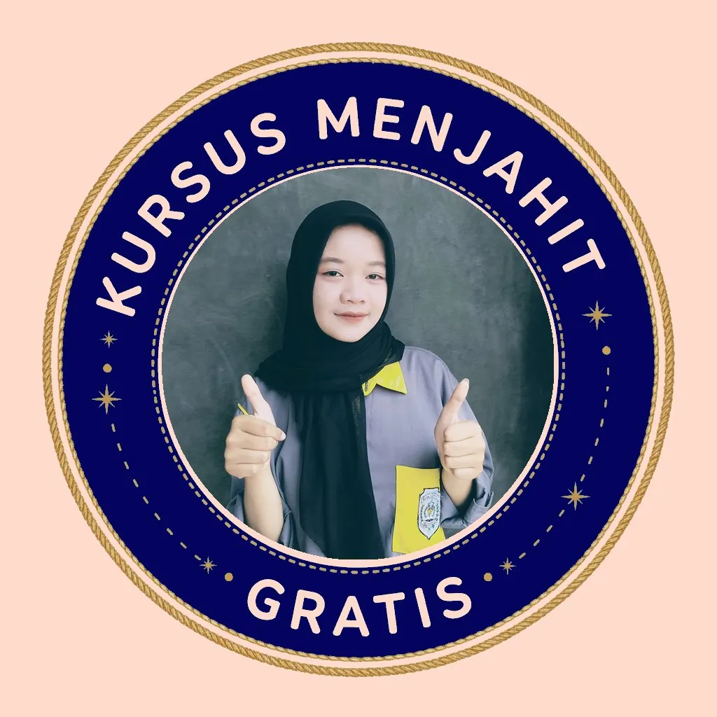 Kursus Menjahit Gratis di Morowali, Tempat Kursus Menjahit Morowali, Biaya Kursus Menjahit Morowali, Kursus Menjahit Morowali, Kursus Jahit Morowali, Kursus Menjahit Kebaya Morowali