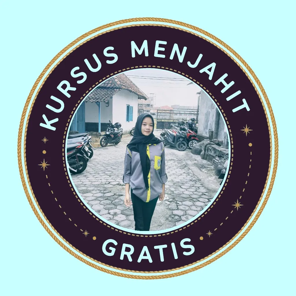 Kursus Menjahit Gratis di Grobogan