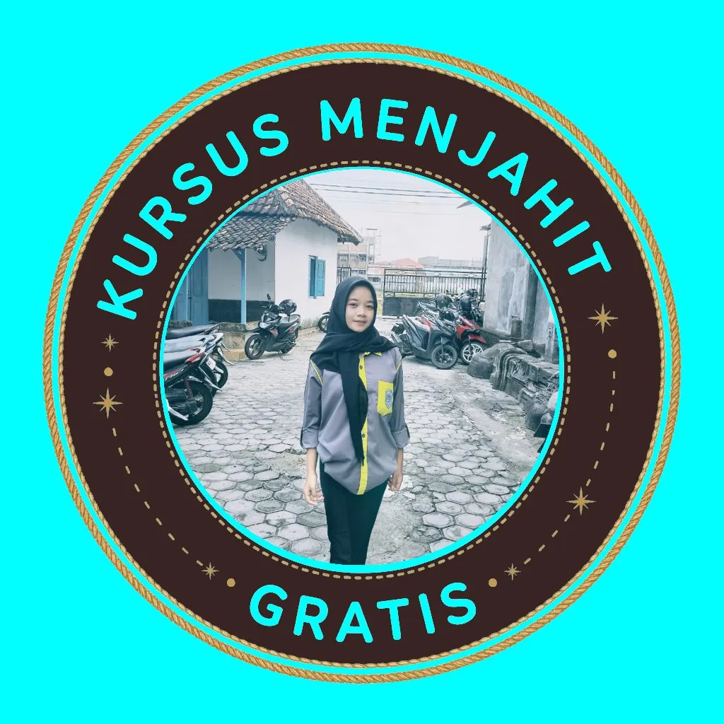 Kursus Menjahit Gratis di Parigi Moutong