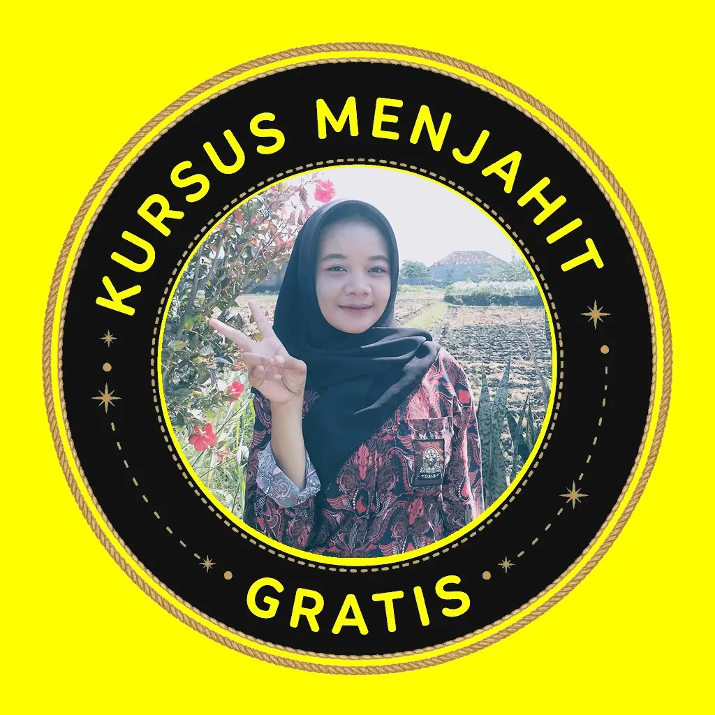 Kursus Menjahit Gratis di Poso