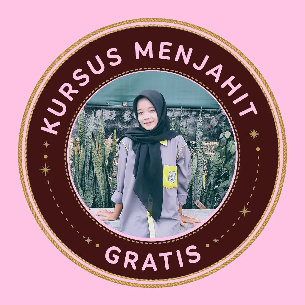 Kursus Menjahit Gratis di Sigi