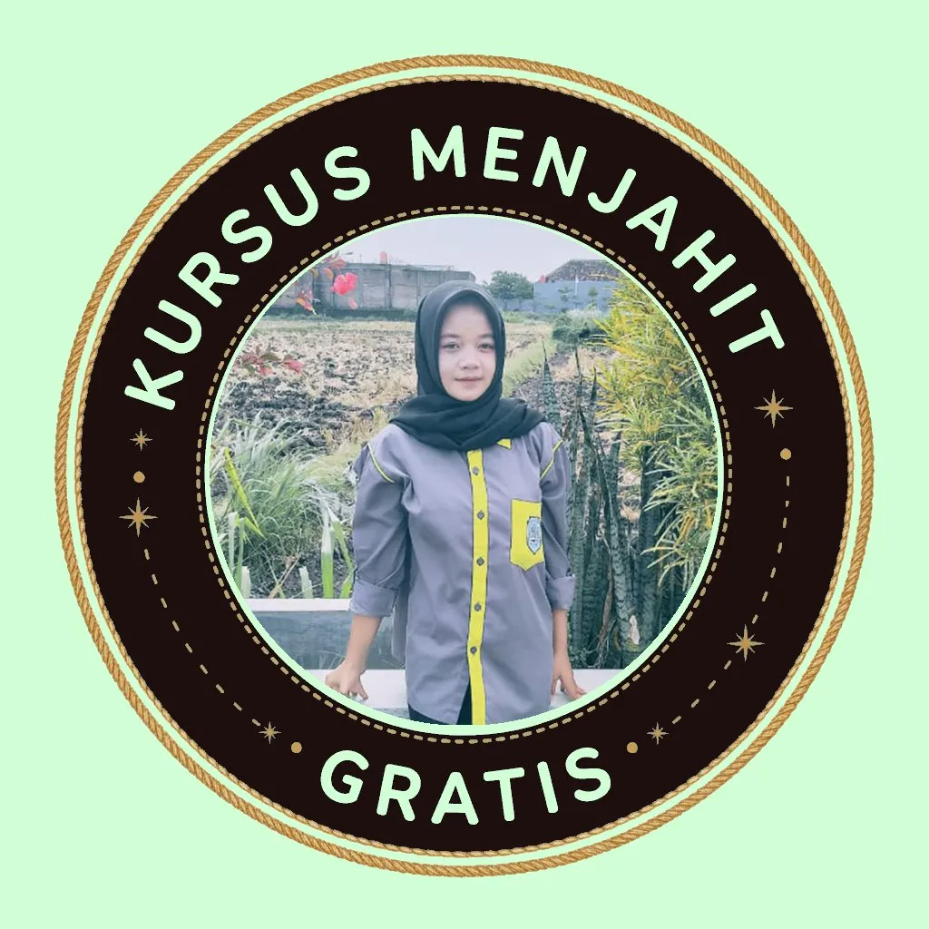 Kursus Menjahit Gratis di Sigi, Tempat Kursus Menjahit Sigi, Biaya Kursus Menjahit Sigi, Kursus Menjahit Sigi, Kursus Jahit Sigi, Kursus Menjahit Kebaya Sigi