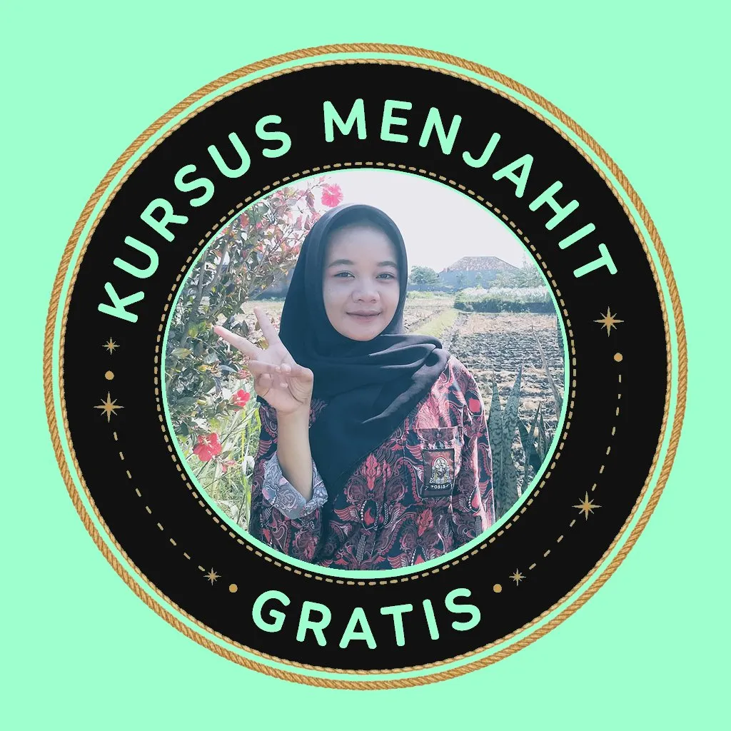 Kursus Menjahit Gratis di Tojo Una-Una