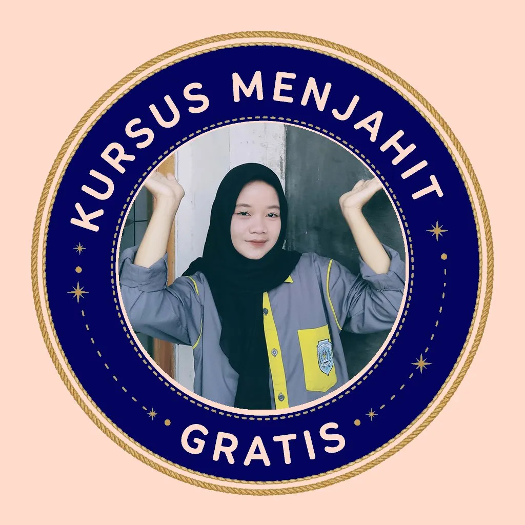 Kursus Menjahit Gratis di Toli-Toli