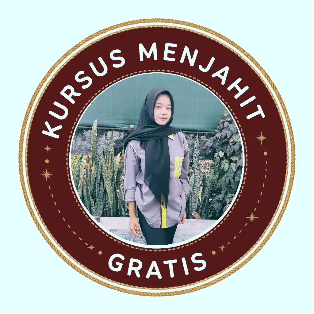 Kursus Menjahit Gratis di Palu