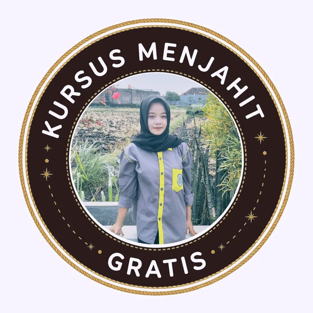 Kursus Menjahit Gratis di Bombana