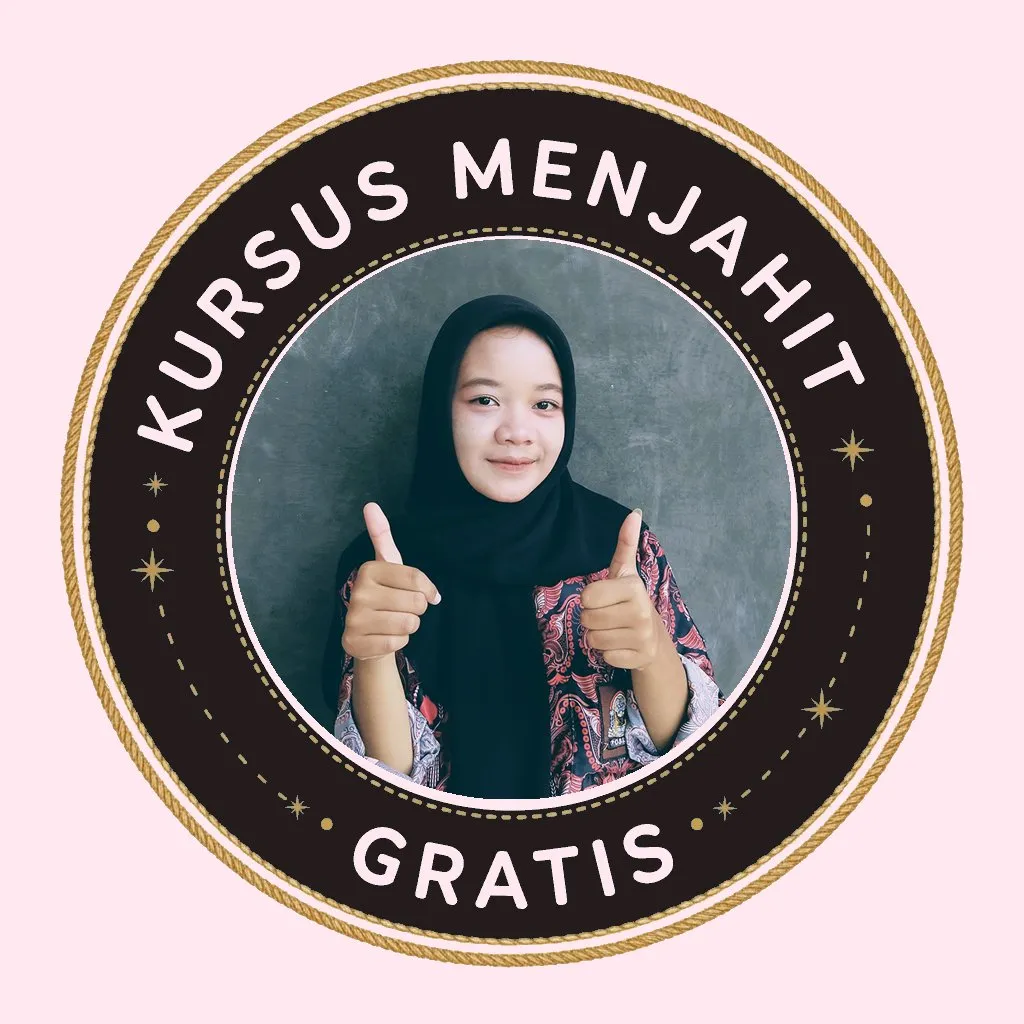Kursus Menjahit Gratis di Buton