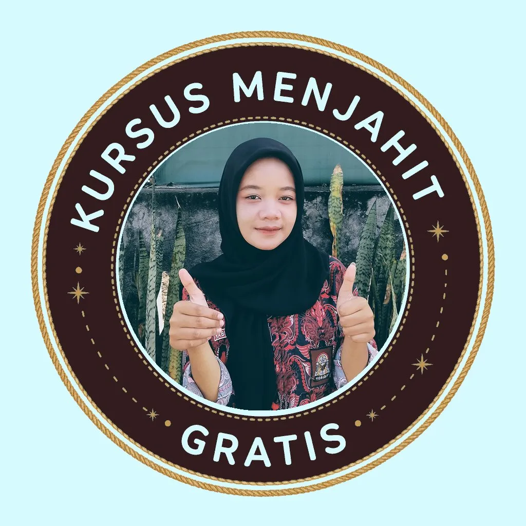 Kursus Menjahit Gratis di Buton Utara