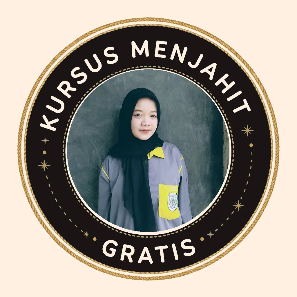 Kursus Menjahit Gratis di Kolaka