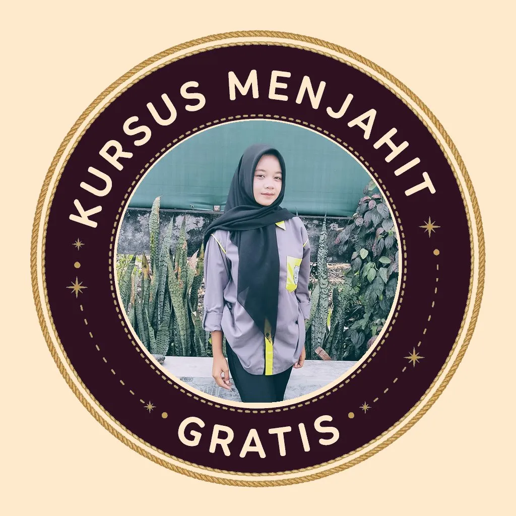 Kursus Menjahit Gratis di Kolaka Utara