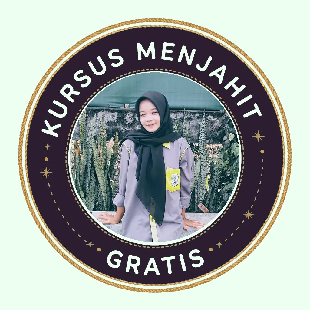 Kursus Menjahit Gratis di Konawe Selatan