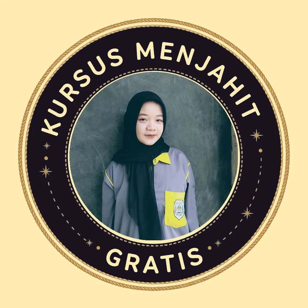 Kursus Menjahit Gratis di Muna