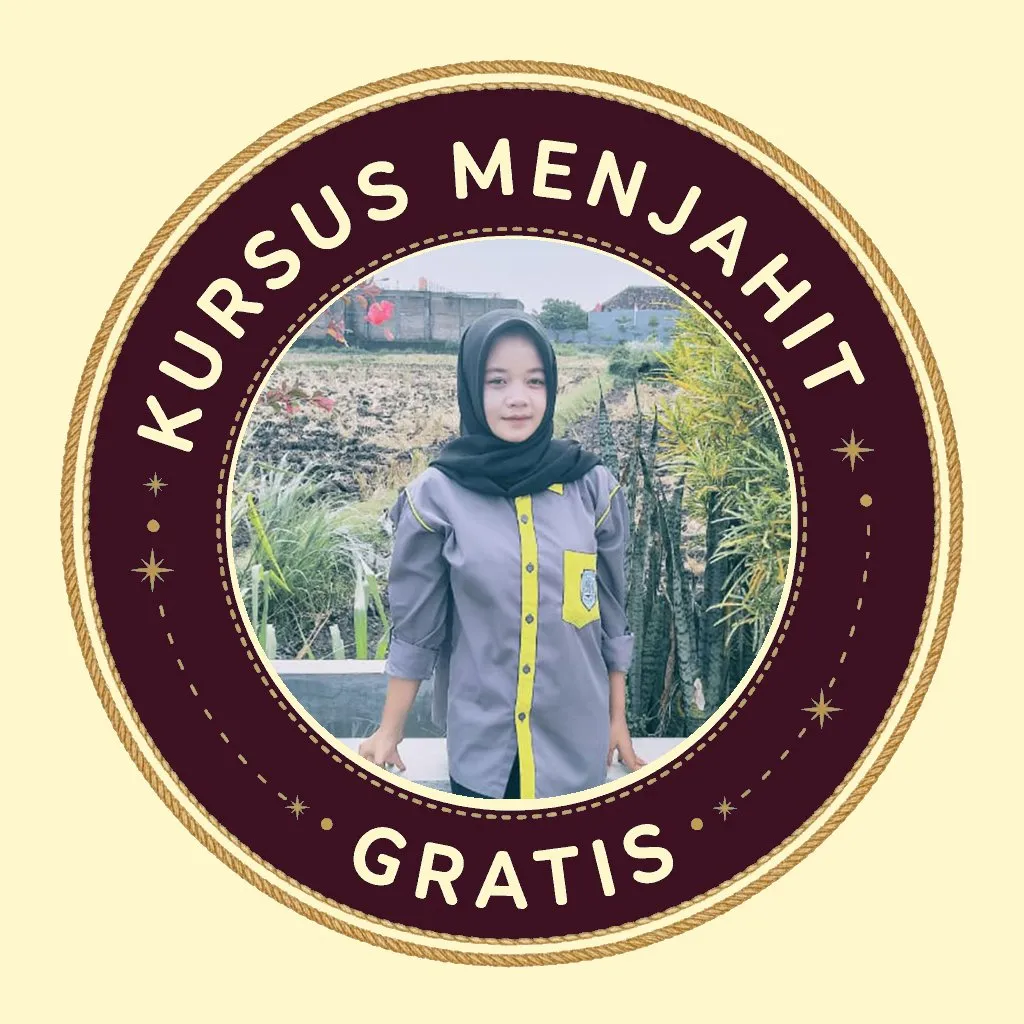 Kursus Menjahit Gratis di Muna, Tempat Kursus Menjahit Muna, Biaya Kursus Menjahit Muna, Kursus Menjahit Muna, Kursus Jahit Muna, Kursus Menjahit Kebaya Muna