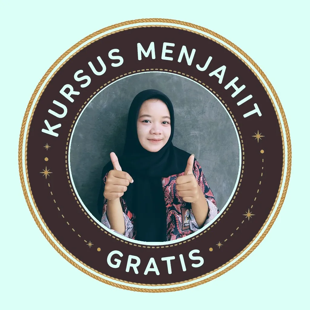 Kursus Menjahit Gratis di Karanganyar