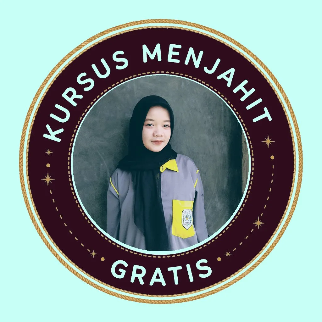 Kursus Menjahit Gratis di Wakatobi