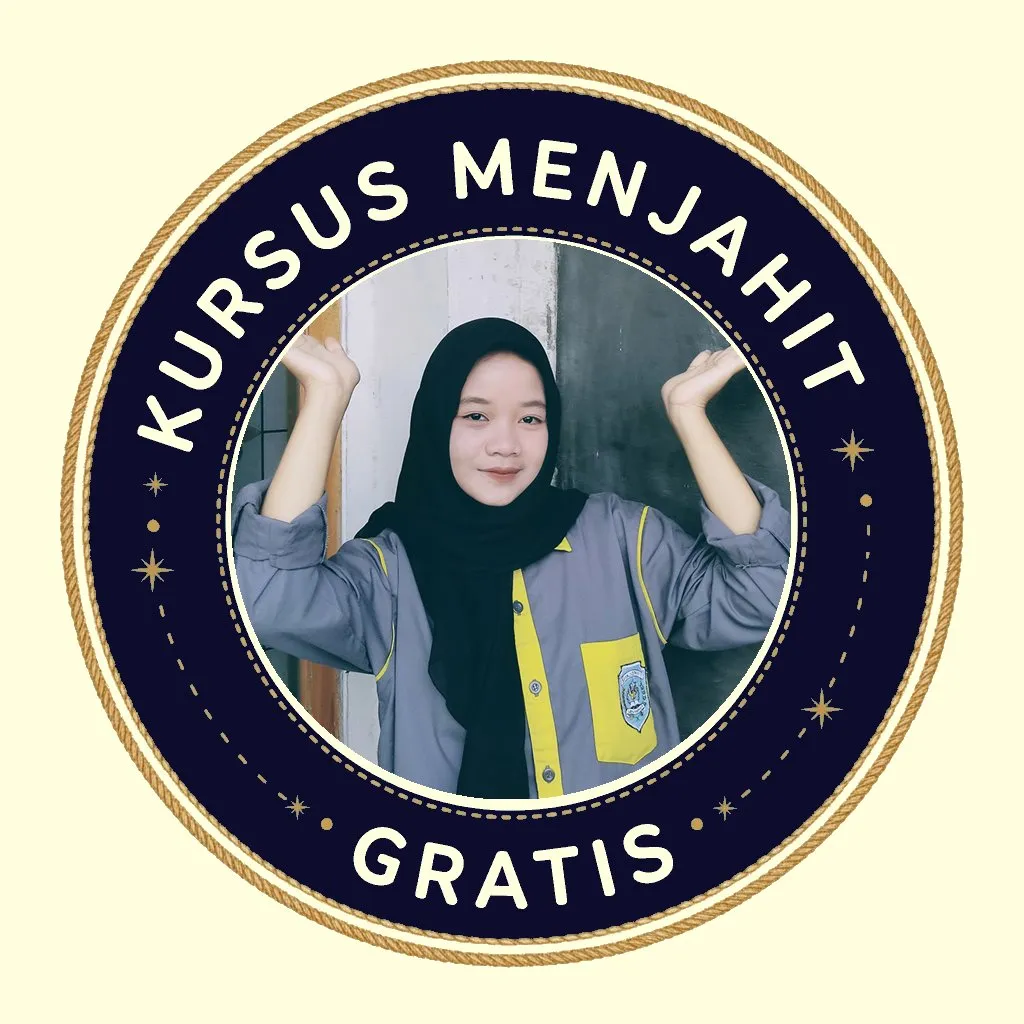Kursus Menjahit Gratis di Bau-Bau