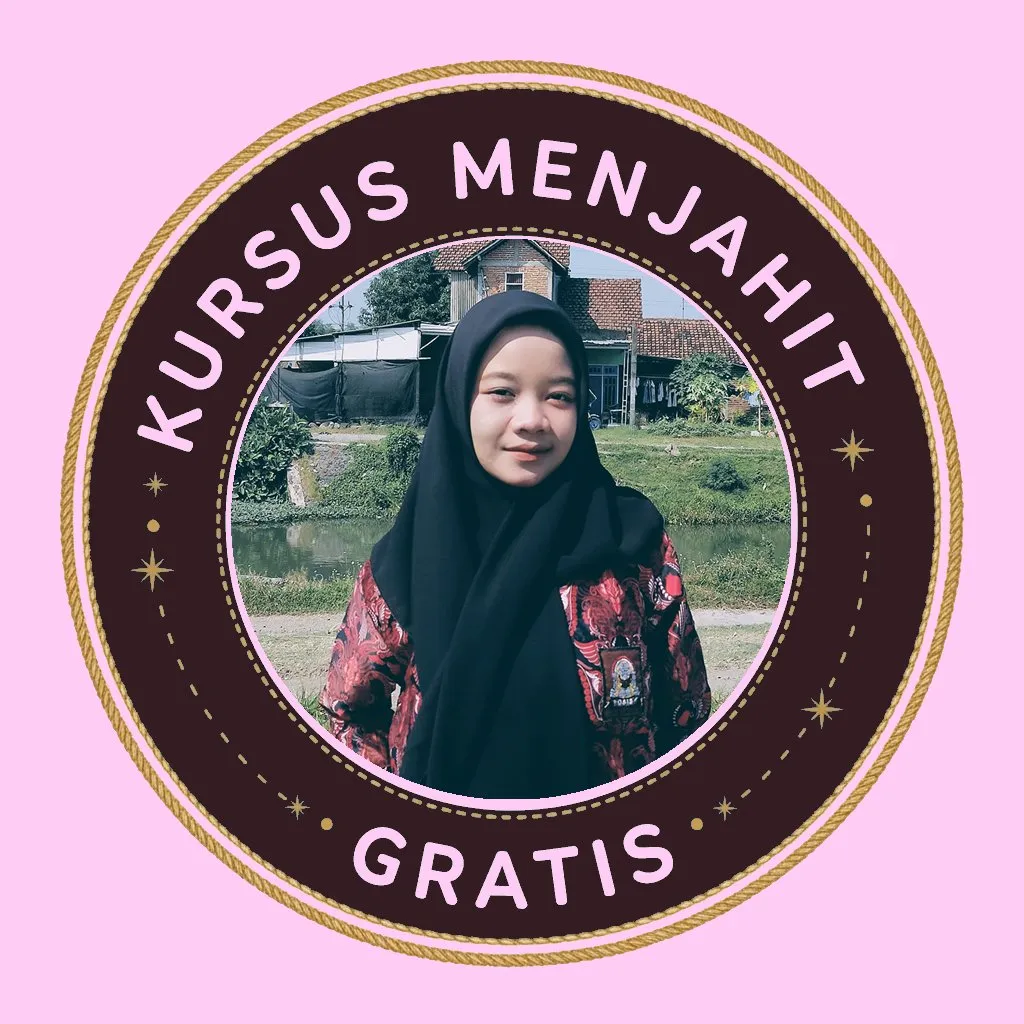 Kursus Menjahit Gratis di Kendari
