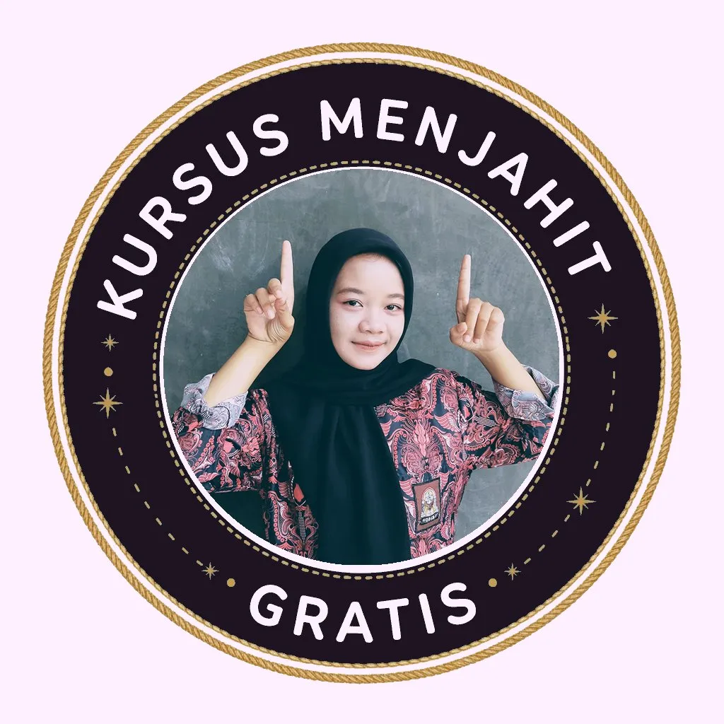 Kursus Menjahit Gratis di Kendari, Tempat Kursus Menjahit Kendari, Biaya Kursus Menjahit Kendari, Kursus Menjahit Kendari, Kursus Jahit Kendari, Kursus Menjahit Kebaya Kendari
