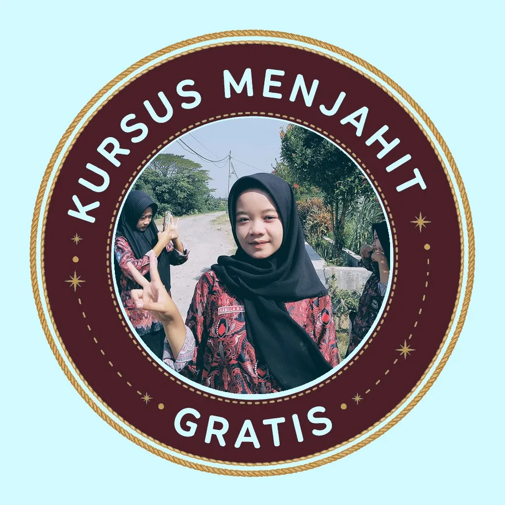 Kursus Menjahit Gratis di Bolaang Mongondow