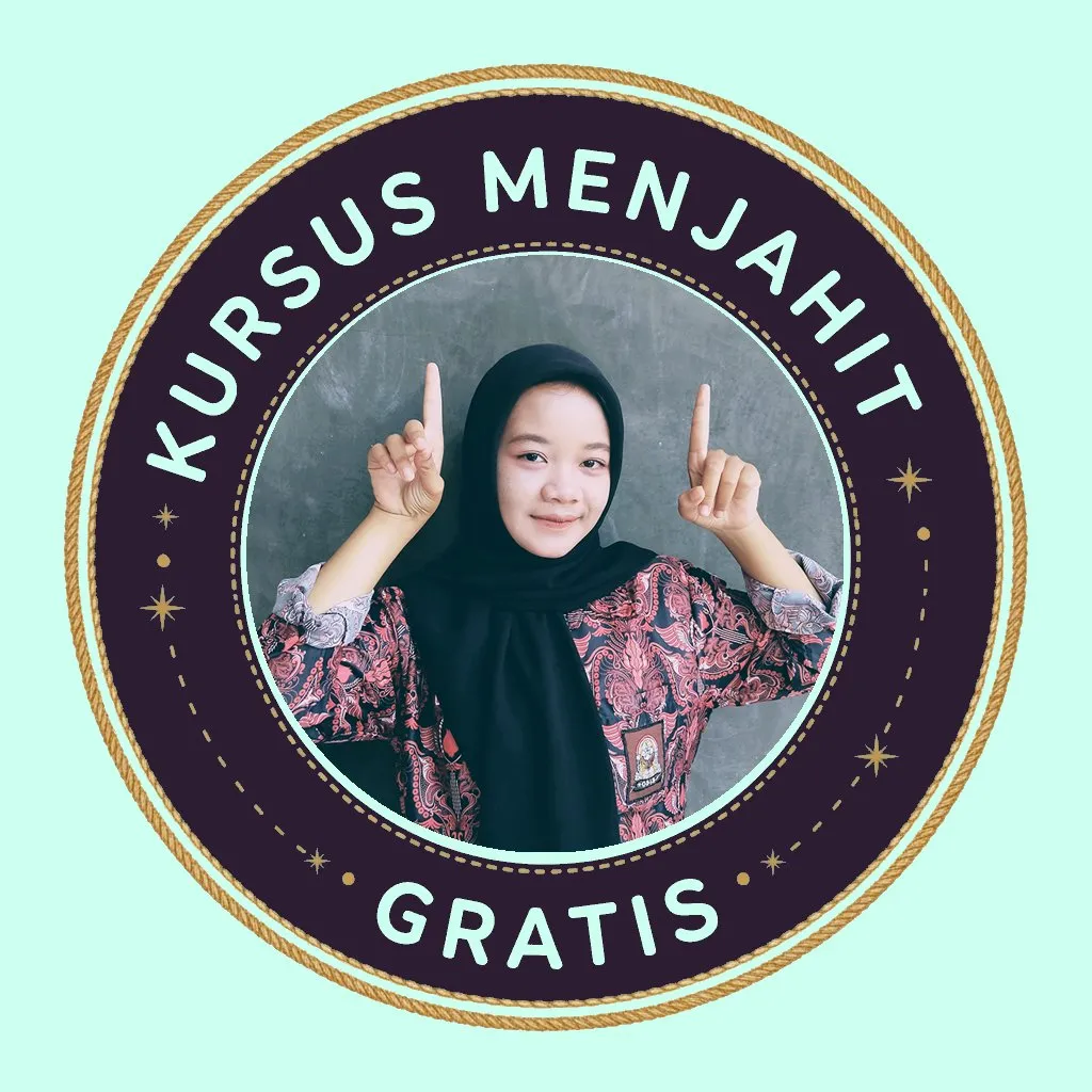 Kursus Menjahit Gratis di Kepulauan Sangihe