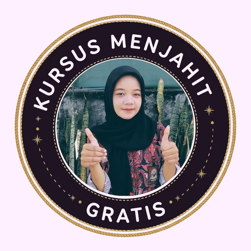 Kursus Menjahit Gratis di Kepulauan Siau Tagulandang Biaro (Sitaro)