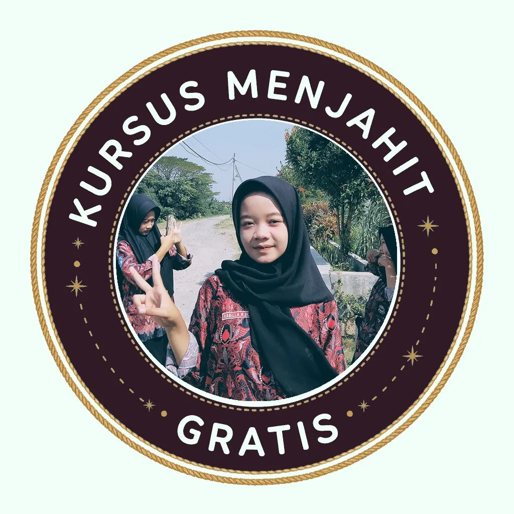 Kursus Menjahit Gratis di Kendal