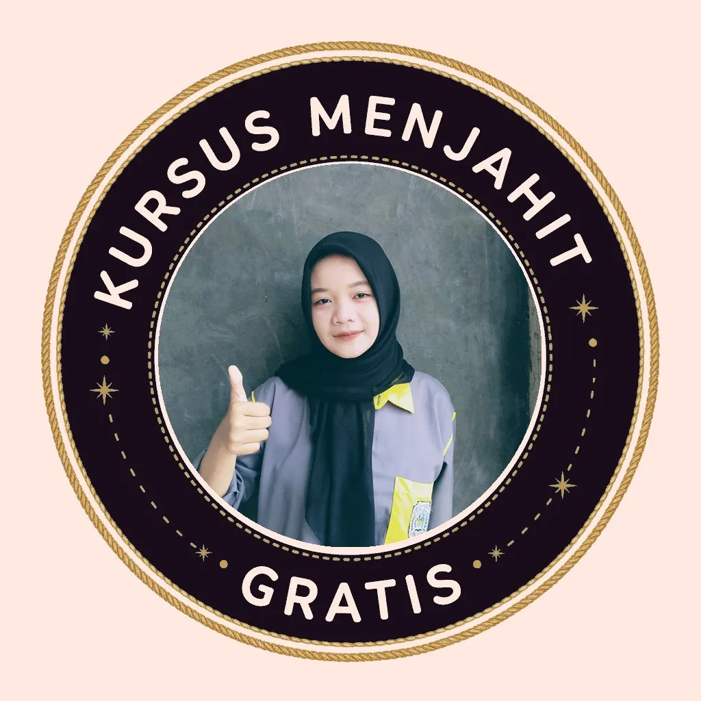 Kursus Menjahit Gratis di Klaten