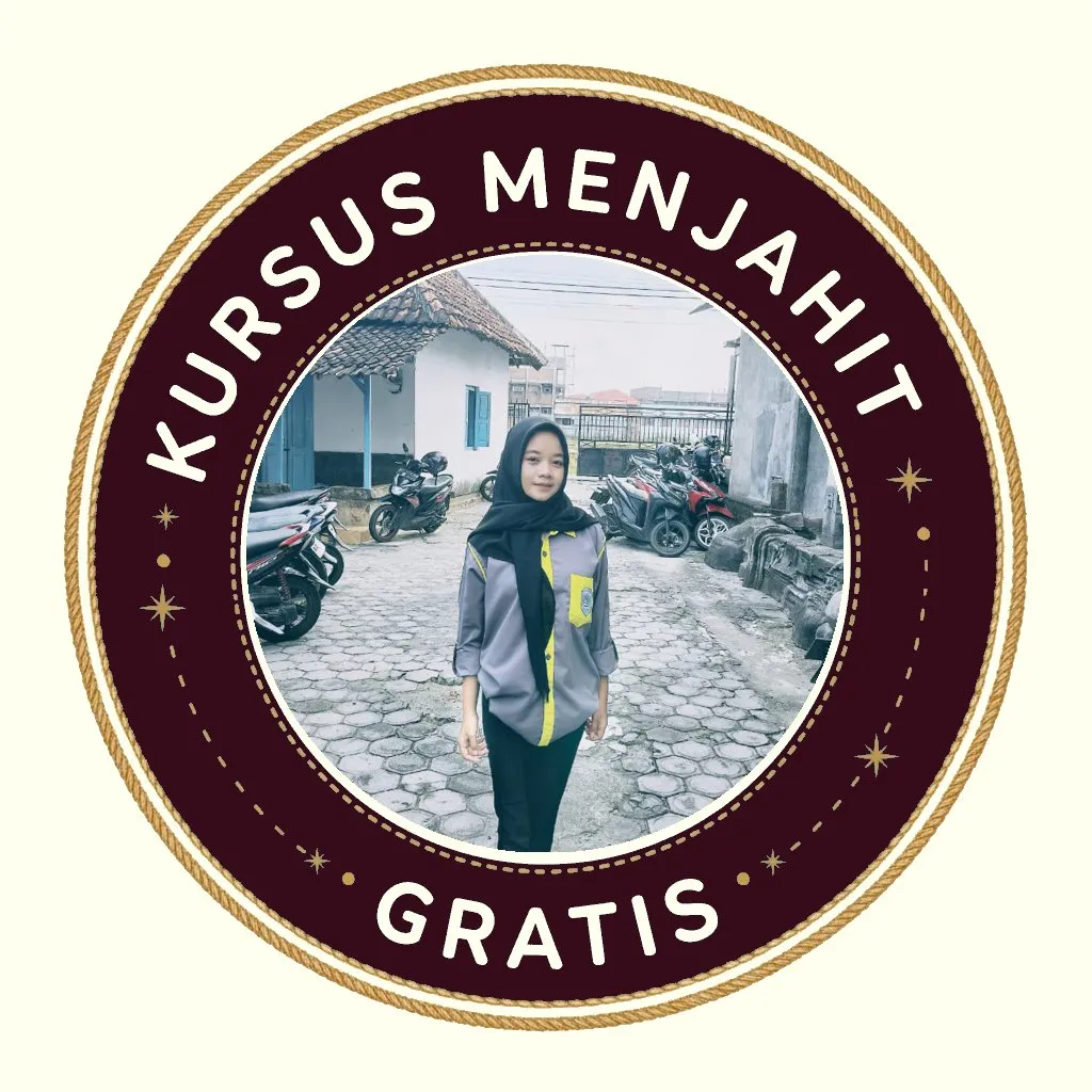 Kursus Menjahit Gratis di Pati